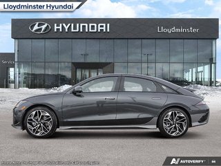 2025 Hyundai IONIQ 6 Preferred in Lloydminster, Saskatchewan - 3 - w320h240px
