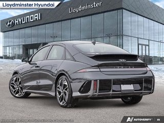 2025 Hyundai IONIQ 6 Preferred in Lloydminster, Saskatchewan - 4 - w320h240px