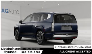 2026 Hyundai Ioniq 9 Preferred AWD with Ultimate Calligraphy package in Lloydminster, Saskatchewan - 3 - w320h240px