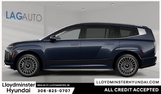 2026 Hyundai Ioniq 9 Preferred AWD with Ultimate Calligraphy package in Lloydminster, Saskatchewan - 2 - w320h240px