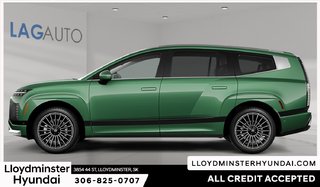 2027 Hyundai Ioniq 9 Ultimate Calligraphy AWD+ in Lloydminster, Saskatchewan - 2 - w320h240px