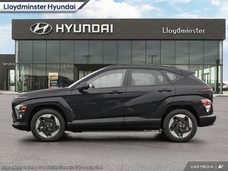 2025 Hyundai KONA ELECTRIC Preferred in Lloydminster, Saskatchewan - 3 - w320h240px