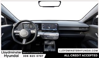 2026 Hyundai Kona Electric Preferred with Ultimate Package in Lloydminster, Saskatchewan - 6 - w320h240px
