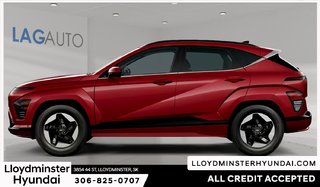 2026 Hyundai Kona Electric Preferred with Ultimate Package in Lloydminster, Saskatchewan - 2 - w320h240px