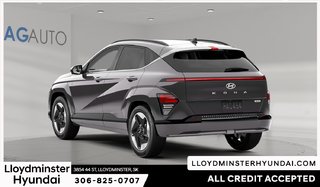 2026 Hyundai Kona Electric Preferred with Ultimate Package in Lloydminster, Saskatchewan - 3 - w320h240px