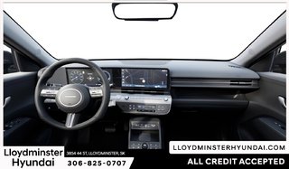 2026 Hyundai Kona Electric Preferred with Ultimate Package in Lloydminster, Saskatchewan - 5 - w320h240px