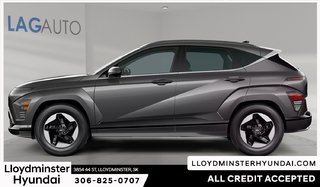 2026 Hyundai Kona Electric Preferred with Ultimate Package in Lloydminster, Saskatchewan - 2 - w320h240px