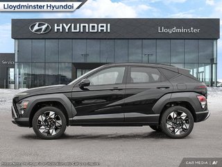 2025 Hyundai Kona Preferred Sport in Lloydminster, Saskatchewan - 3 - w320h240px