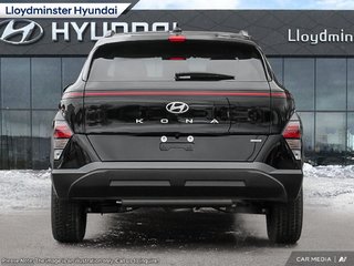 2025 Hyundai Kona Preferred Sport in Lloydminster, Saskatchewan - 5 - w320h240px