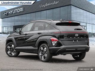 2025 Hyundai Kona Preferred Sport in Lloydminster, Saskatchewan - 4 - w320h240px