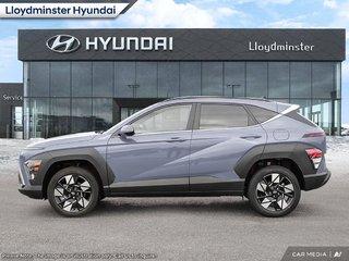 2025 Hyundai Kona Preferred in Lloydminster, Saskatchewan - 3 - w320h240px