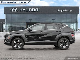 2025 Hyundai Kona Preferred in Lloydminster, Saskatchewan - 3 - w320h240px