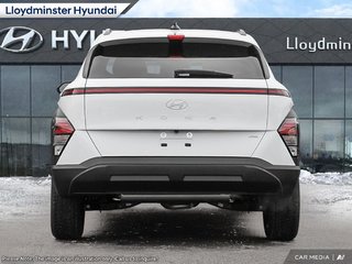 2025 Hyundai Kona Essential in Lloydminster, Saskatchewan - 5 - w320h240px