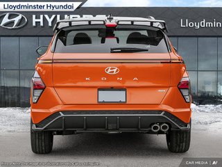 2025 Hyundai Kona N Line in Lloydminster, Saskatchewan - 5 - w320h240px