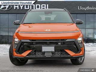 2025 Hyundai Kona N Line in Lloydminster, Saskatchewan - 2 - w320h240px