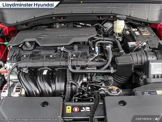 2025 Hyundai Kona Preferred in Lloydminster, Saskatchewan - 6 - w320h240px