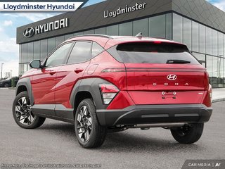 2025 Hyundai Kona Preferred in Lloydminster, Saskatchewan - 4 - w320h240px