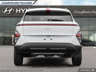 2025 Hyundai Kona Essential in Lloydminster, Saskatchewan - 5 - w320h240px