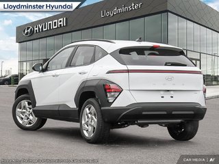 2025 Hyundai Kona Essential in Lloydminster, Saskatchewan - 4 - w320h240px