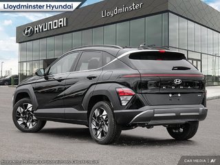 2025 Hyundai Kona Preferred in Lloydminster, Saskatchewan - 4 - w320h240px