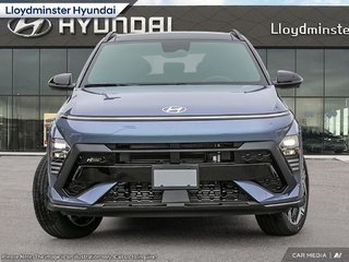 2025 Hyundai Kona N Line in Lloydminster, Saskatchewan - 2 - w320h240px