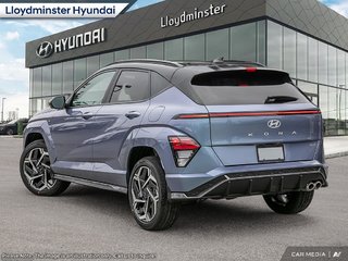 2025 Hyundai Kona N Line in Lloydminster, Saskatchewan - 4 - w320h240px