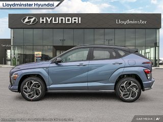 2025 Hyundai Kona N Line in Lloydminster, Saskatchewan - 3 - w320h240px