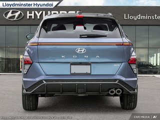 2025 Hyundai Kona N Line in Lloydminster, Saskatchewan - 5 - w320h240px