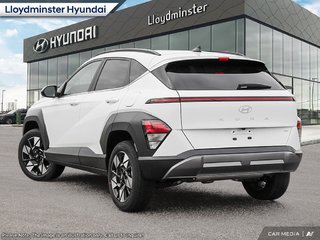 2025 Hyundai Kona Preferred in Lloydminster, Saskatchewan - 4 - w320h240px