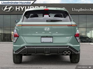 2025 Hyundai Kona N Line in Lloydminster, Saskatchewan - 5 - w320h240px