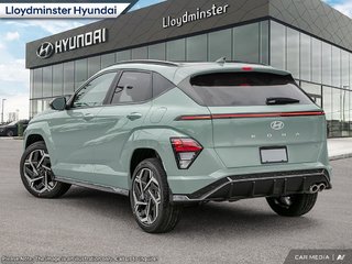 2025 Hyundai Kona N Line in Lloydminster, Saskatchewan - 4 - w320h240px