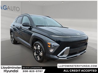 2025 Hyundai Kona 2.0L Preferred in Lloydminster, Saskatchewan - 3 - w320h240px