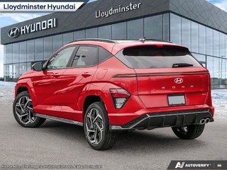 2026 Hyundai Kona N Line in Lloydminster, Saskatchewan - 4 - w320h240px