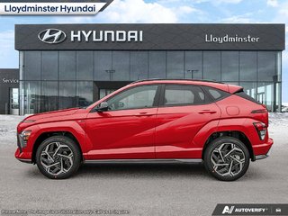 2026 Hyundai Kona N Line in Lloydminster, Saskatchewan - 3 - w320h240px