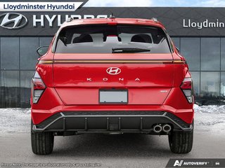 2026 Hyundai Kona N Line in Lloydminster, Saskatchewan - 5 - w320h240px