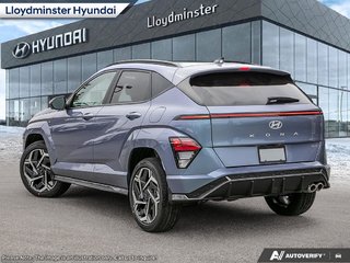 2026 Hyundai Kona N Line in Lloydminster, Saskatchewan - 4 - w320h240px