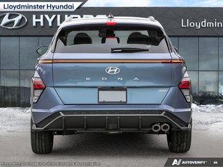 2026 Hyundai Kona N Line in Lloydminster, Saskatchewan - 5 - w320h240px