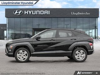 2026 Hyundai Kona Essential in Lloydminster, Saskatchewan - 3 - w320h240px
