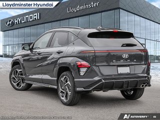 2026 Hyundai Kona N Line in Lloydminster, Saskatchewan - 4 - w320h240px