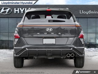 2026 Hyundai Kona N Line in Lloydminster, Saskatchewan - 5 - w320h240px