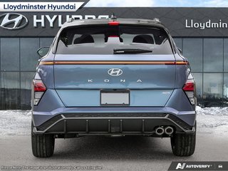 2026 Hyundai Kona N Line Ultimate in Lloydminster, Saskatchewan - 5 - w320h240px