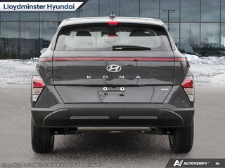 2026 Hyundai Kona Essential in Lloydminster, Saskatchewan - 5 - w320h240px