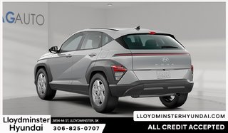 2026 Hyundai Kona Essential in Lloydminster, Saskatchewan - 3 - w320h240px