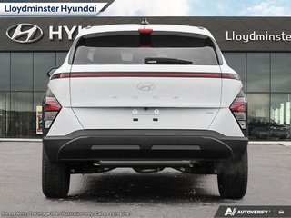 2026 Hyundai Kona Essential in Lloydminster, Saskatchewan - 5 - w320h240px