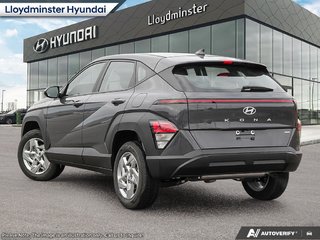 2026 Hyundai Kona Essential in Lloydminster, Saskatchewan - 4 - w320h240px