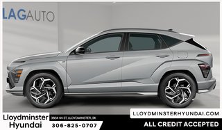 2026 Hyundai Kona N Line Ultimate in Lloydminster, Saskatchewan - 2 - w320h240px