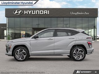 2026 Hyundai Kona N Line Ultimate in Lloydminster, Saskatchewan - 3 - w320h240px