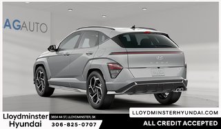 2026 Hyundai Kona N Line Ultimate in Lloydminster, Saskatchewan - 3 - w320h240px