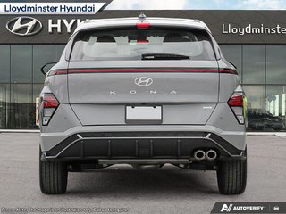2026 Hyundai Kona N Line Ultimate in Lloydminster, Saskatchewan - 5 - w320h240px