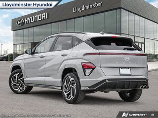 2026 Hyundai Kona N Line Ultimate in Lloydminster, Saskatchewan - 4 - w320h240px